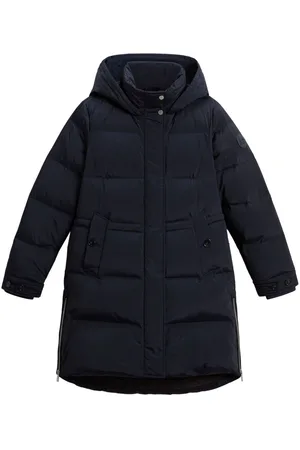 Woolrich Alsea puffer parka