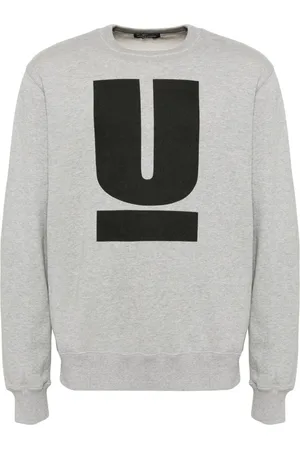 UNDERCOVER Logo print sweatshirt