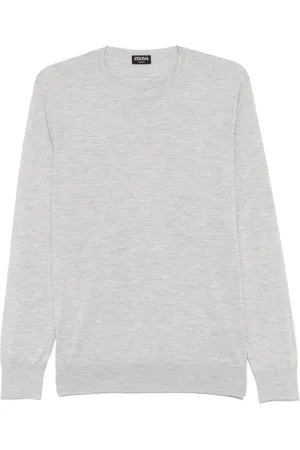 Ermenegildo Zegna Fine-knit sweater