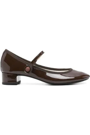 Repetto 30mm Babies Rose pumps