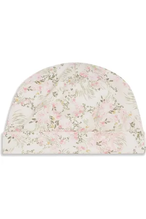 Tartine Et Chocolat Embroidered-logo beanie