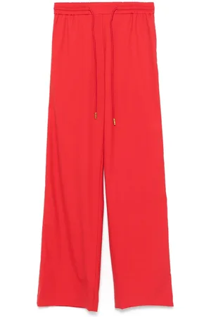 ZIMMERMANN Crush trousers