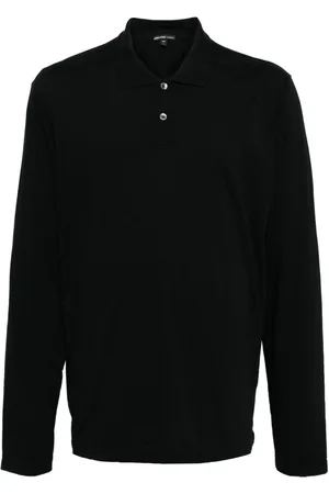 James Perse Lotus polo-shirt