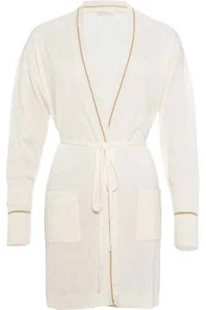 ERES Holidays longline cardigan