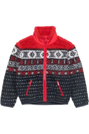 Ralph Lauren Geometric-print jacket