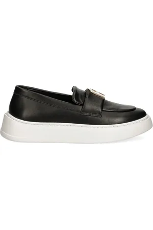 Furla Arch-motif loafers