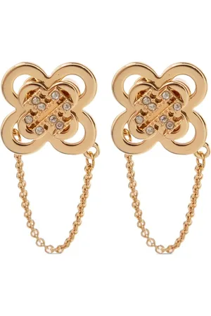 Tory Burch Kira Clover earrings