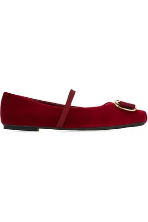 Salvatore Ferragamo Mary Jane ballerina shoes