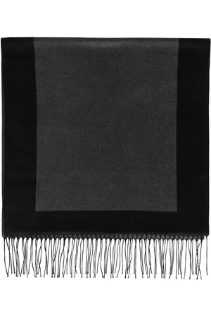 Saint Laurent Cassandre scarf