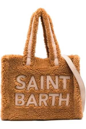 MC2 SAINT BARTH Teddy tote bag