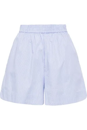 LMND Chiara mid length shorts