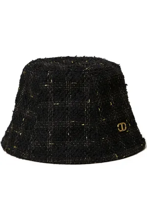 Twin-Set Bouclé hat