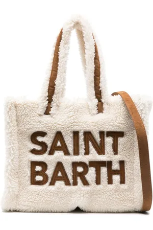 MC2 SAINT BARTH Teddy tote bag