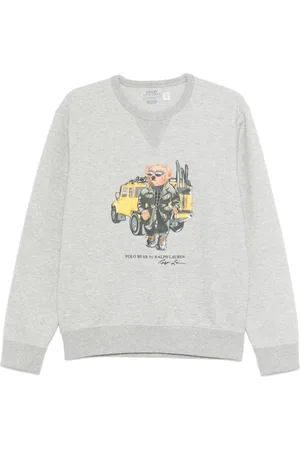 Ralph Lauren Polo Bear sweatshirt