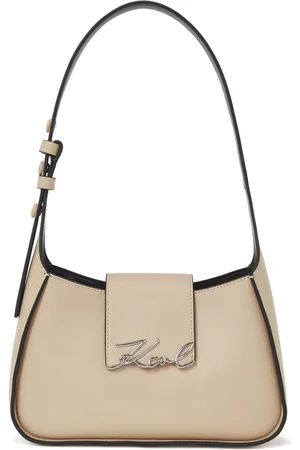 Karl Lagerfeld Small Signature shoulder bag