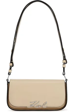 Karl Lagerfeld Signature crossbody bag
