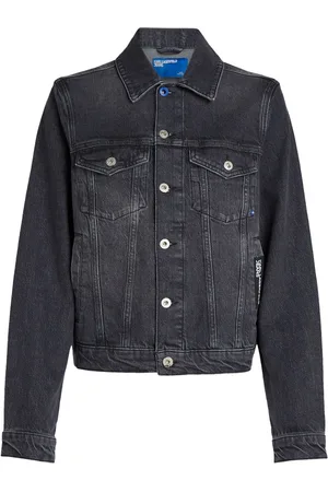 Karl Lagerfeld Regular-fit denim jacket