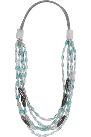 Emporio Armani Multistrand beaded necklace