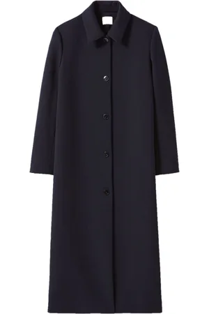 Claudie Pierlot Long buttoned coat