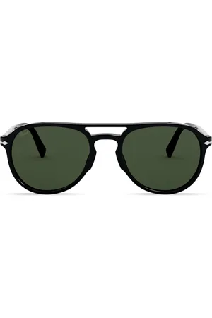 Persol Pilot-frame sunglasses