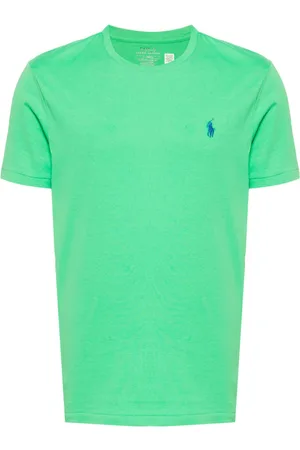 Ralph Lauren Polo Pony-embroidery cotton T-shirt