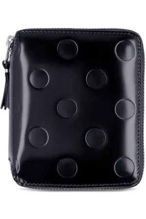 Comme des Garçons Polka Dots wallet