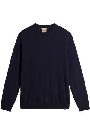 Woolrich Crew neck virgin wool sweater