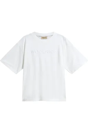 Woolrich Fleece jersey t-shirt