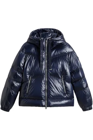 Woolrich Aliquippa puffer jacket