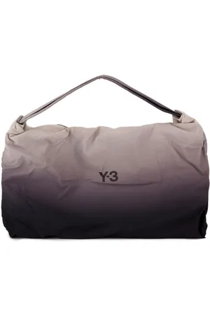 Y-3 Ombr??-effect shoulder bag
