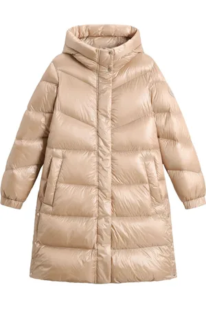 Woolrich Aliquippa puffer jacket