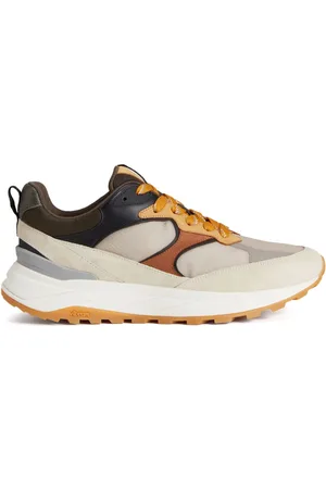 Woolrich Remix low-top trainers