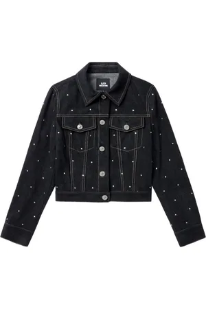 SJYP Rhinestone-embellished jacket