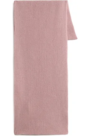 Woolrich Ribbed cashmere scarf