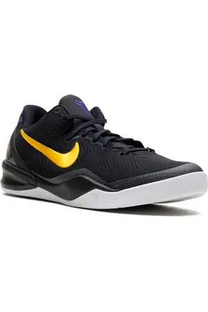 Nike Kobe 8 Protro "Lakers Away" sneakers