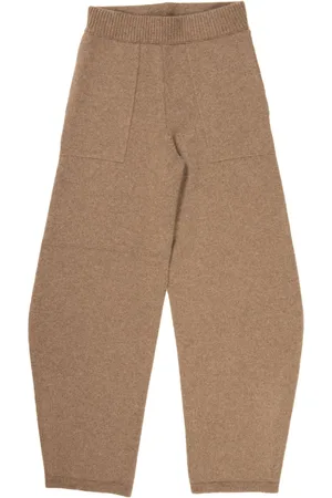 UMA WANG Cashmere trousers
