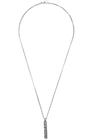 Nialaya Prayer box necklace