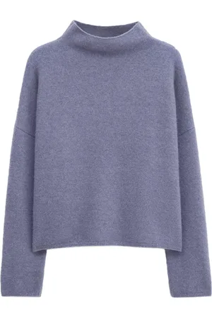 Filippa K Funnel-neck sweater
