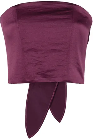 FORTE FORTE Tie-fastening top