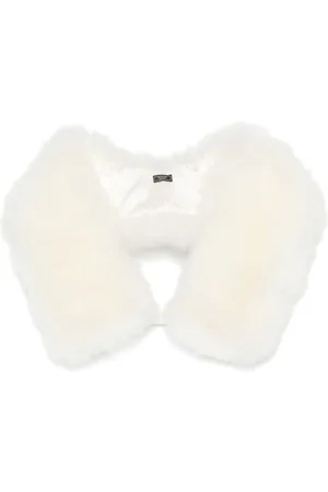 PESERICO SIGN Fur collar