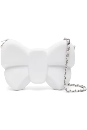 MONNALISA Bow-shaped shoulder bag
