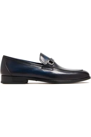 Hot Magnanni men loafer casual shoe