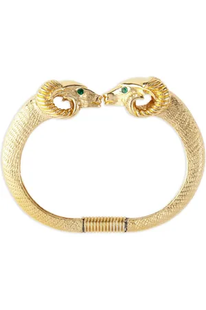 Susan Caplan 1980 Kenneth Jay Lane bracelet