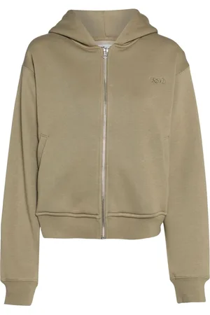 Izzue Jersey hooded jacket