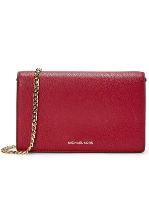 Michael Kors Medium Jet Set crossbody bag