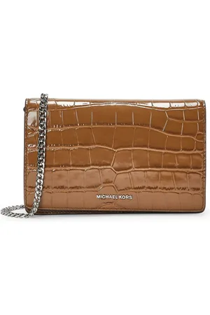Michael Kors Medium Jet Set cross body bag