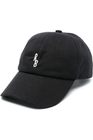Ruslan Baginskiy Hand-embroidered baseball cap
