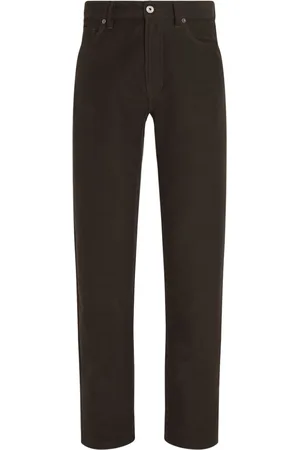 Ermenegildo Zegna Roccia tapered trousers