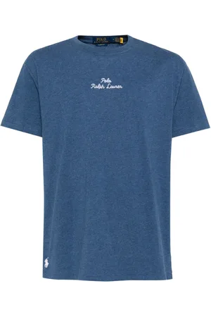 Ralph Lauren Embroidered logo T-shirt