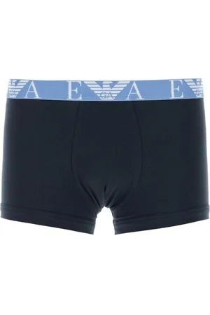 Emporio Armani Logo-waistband boxers
